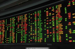 以色列TA-35股票指数收盘上涨15%