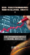 东杰智能：筹划控制权变更 股票及可转债明起停