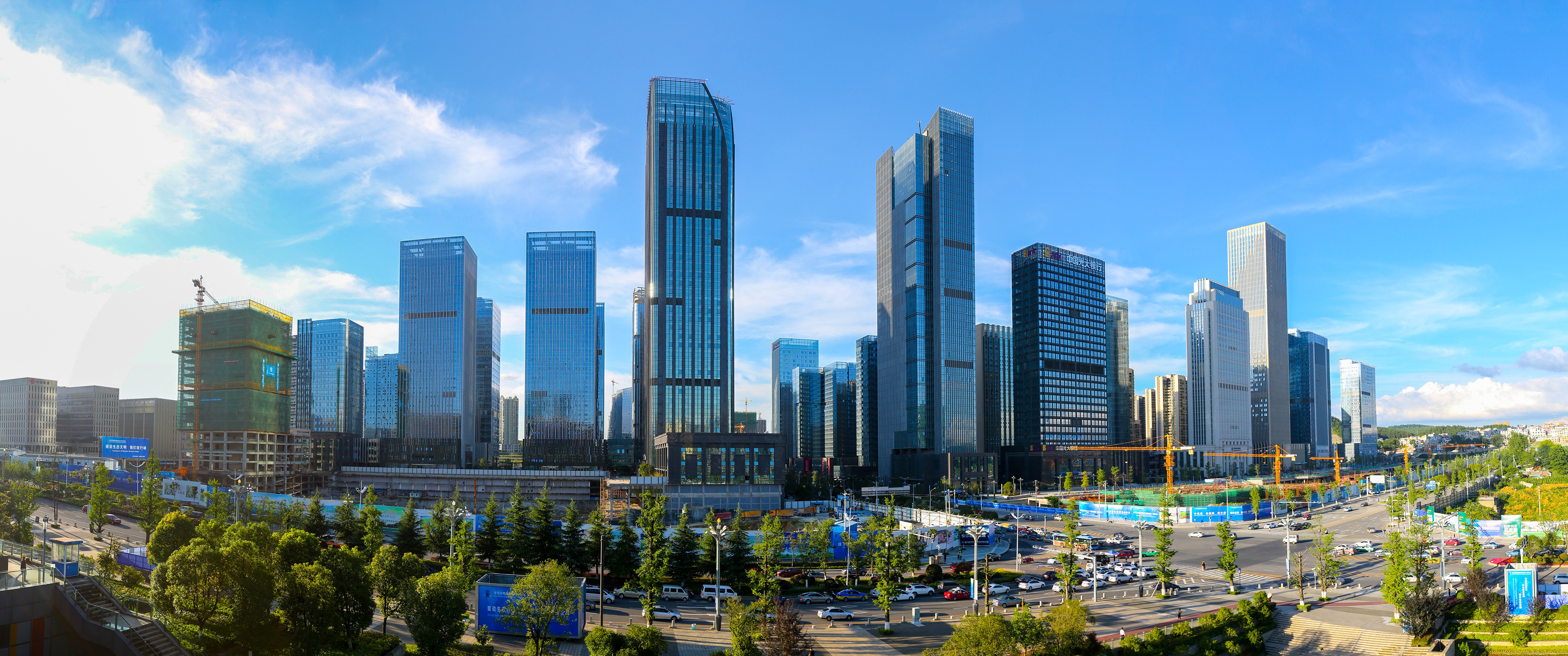 跨周期金融投资的钟塔模型